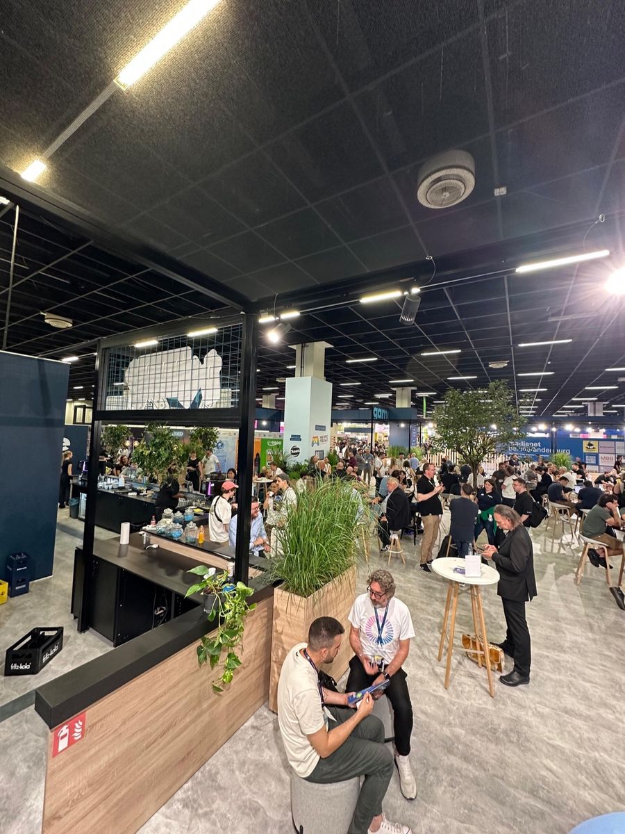 Event-Catering Düsseldorf — Detail