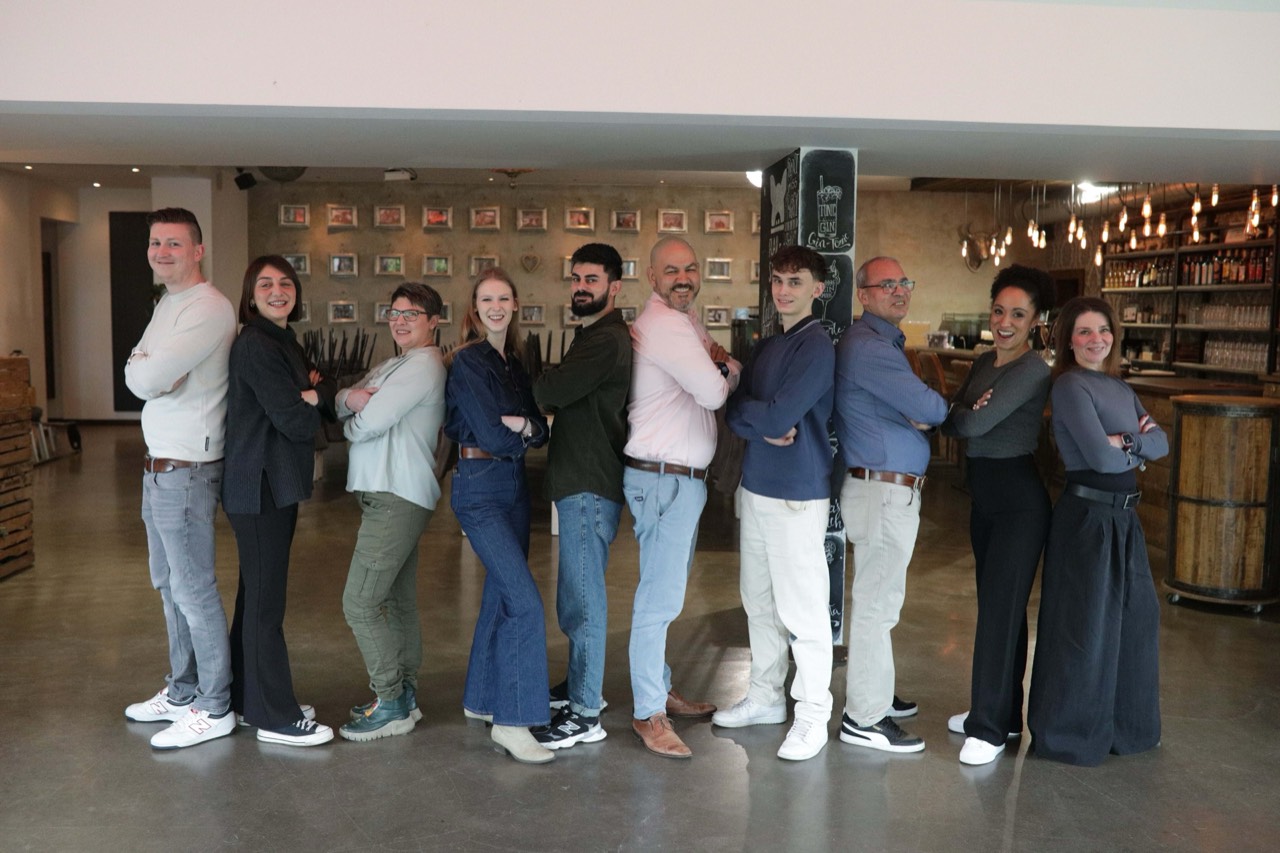 Das Limeberry Team – Ihre Event-Caterer in Düsseldorf
