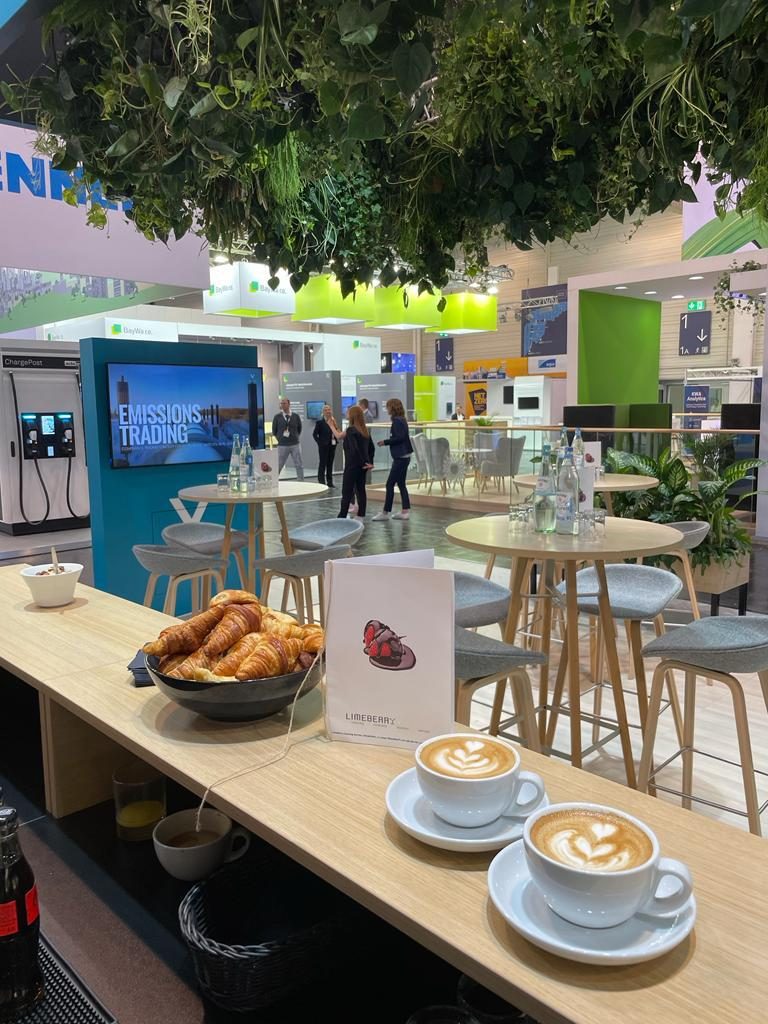 VIP-Catering am Messestand: So bewirten Sie Ihre Top-Kunden